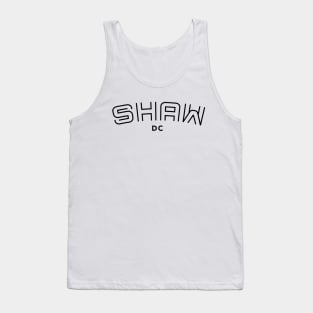 Shaw DC Tank Top